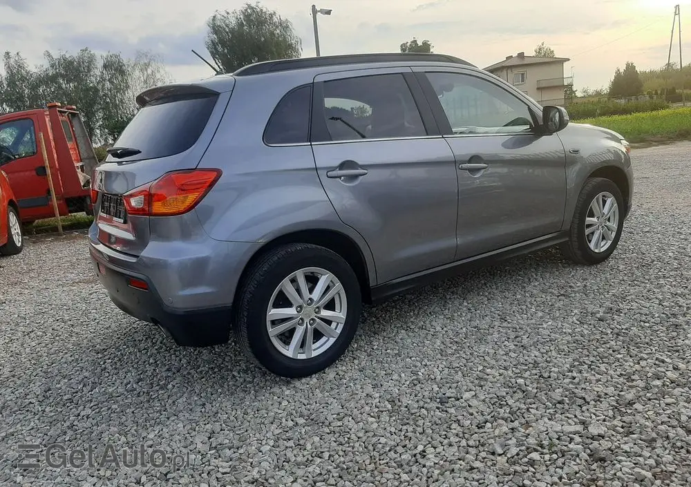 MITSUBISHI ASX 1.6 2WD Intense