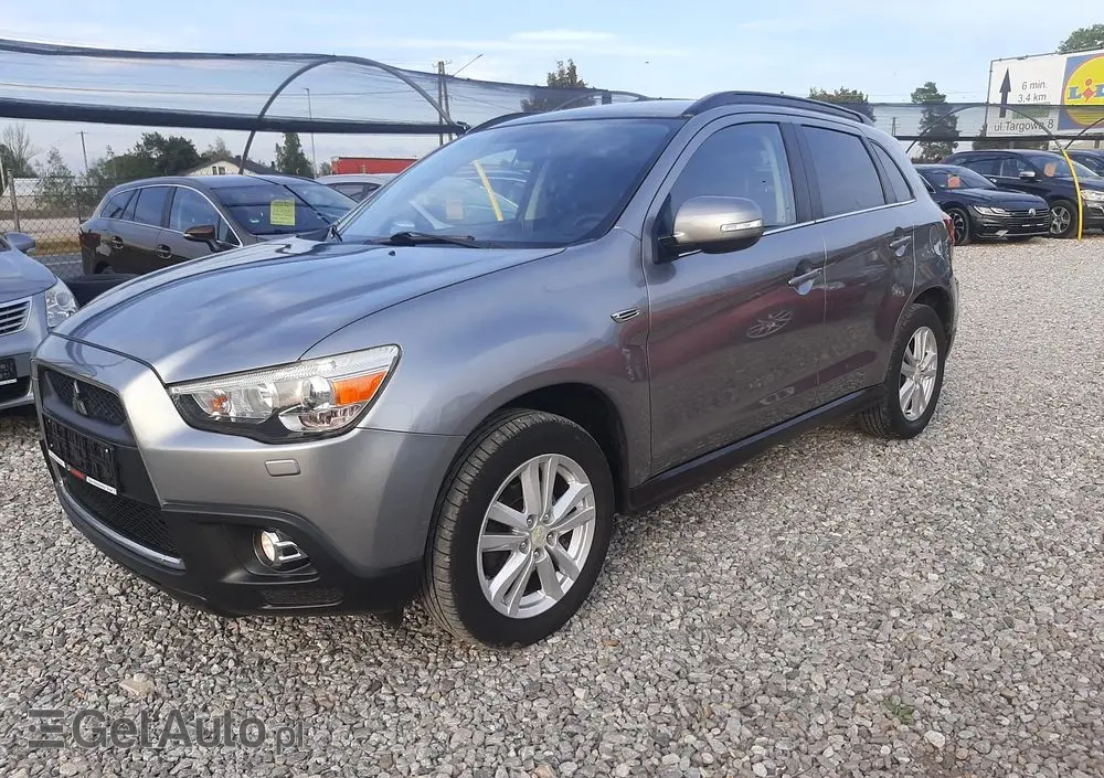 MITSUBISHI ASX 1.6 2WD Intense