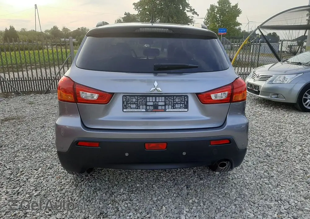 MITSUBISHI ASX 1.6 2WD Intense