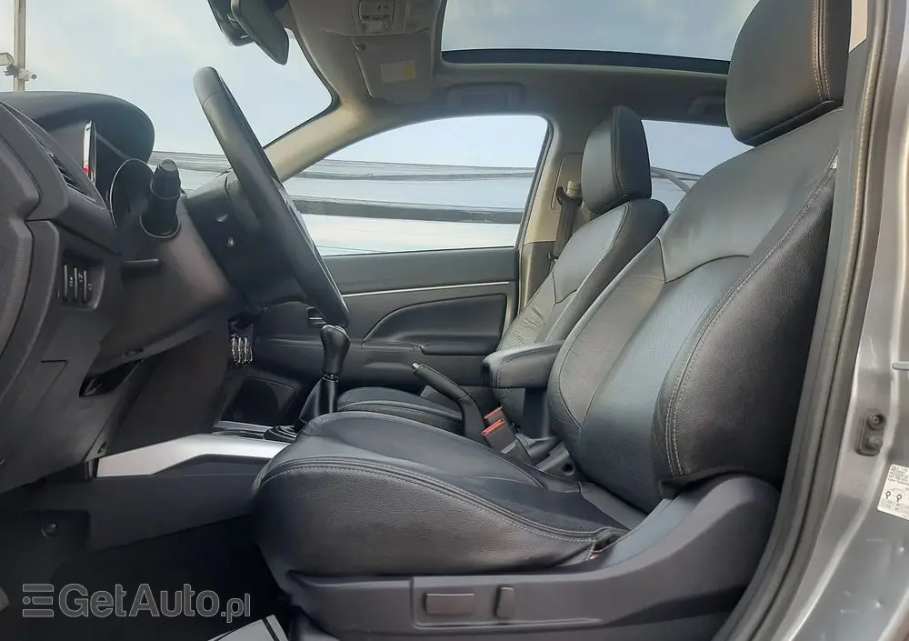 MITSUBISHI ASX 1.6 2WD Intense