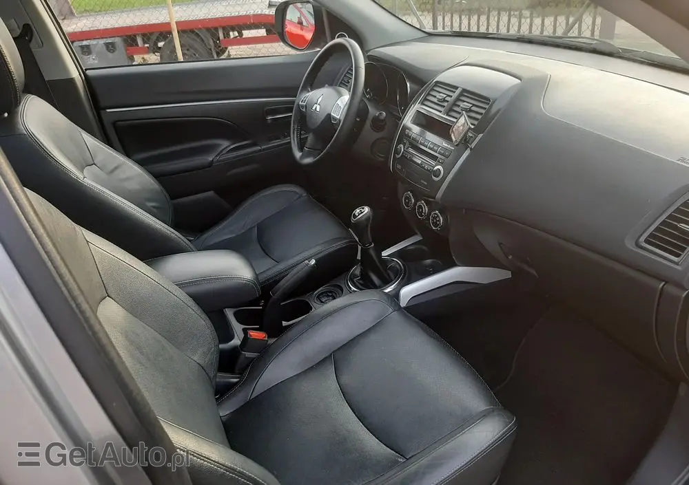 MITSUBISHI ASX 1.6 2WD Intense