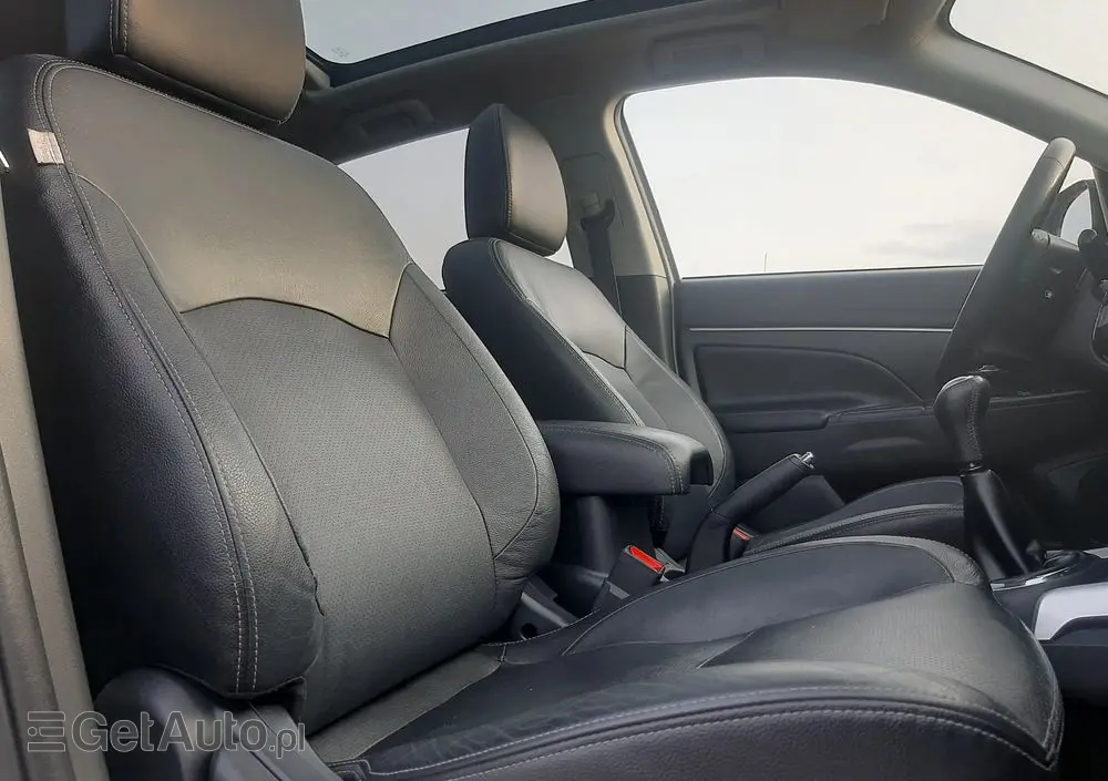 MITSUBISHI ASX 1.6 2WD Intense