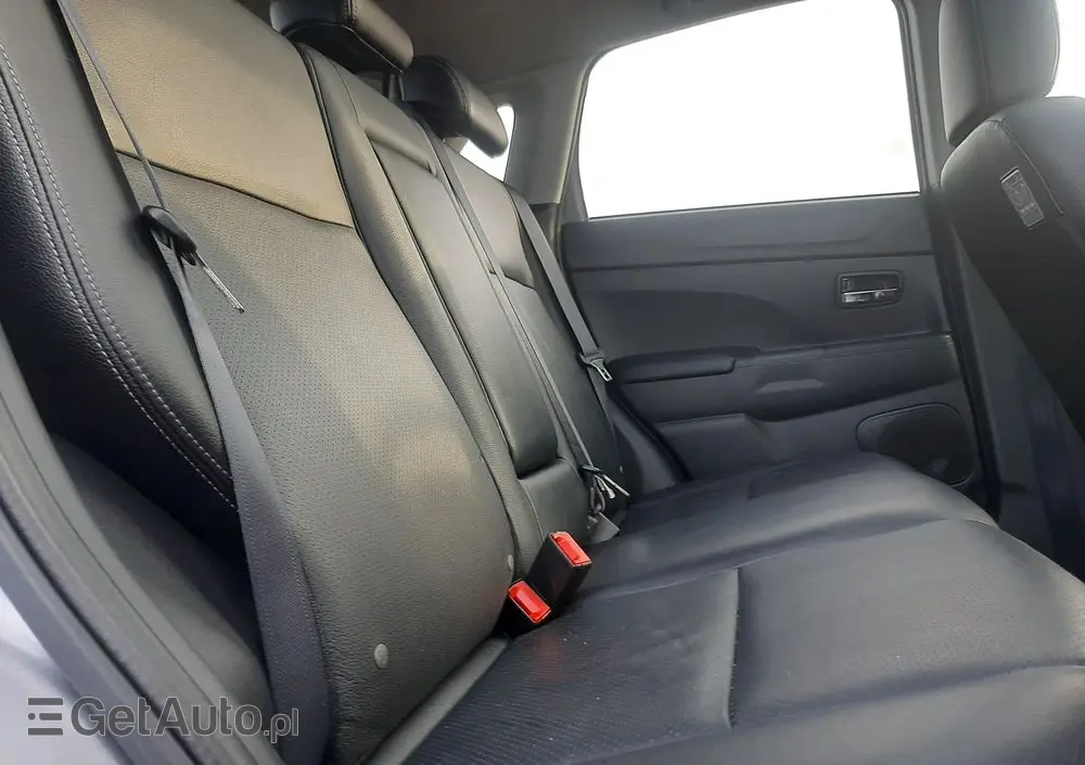 MITSUBISHI ASX 1.6 2WD Intense