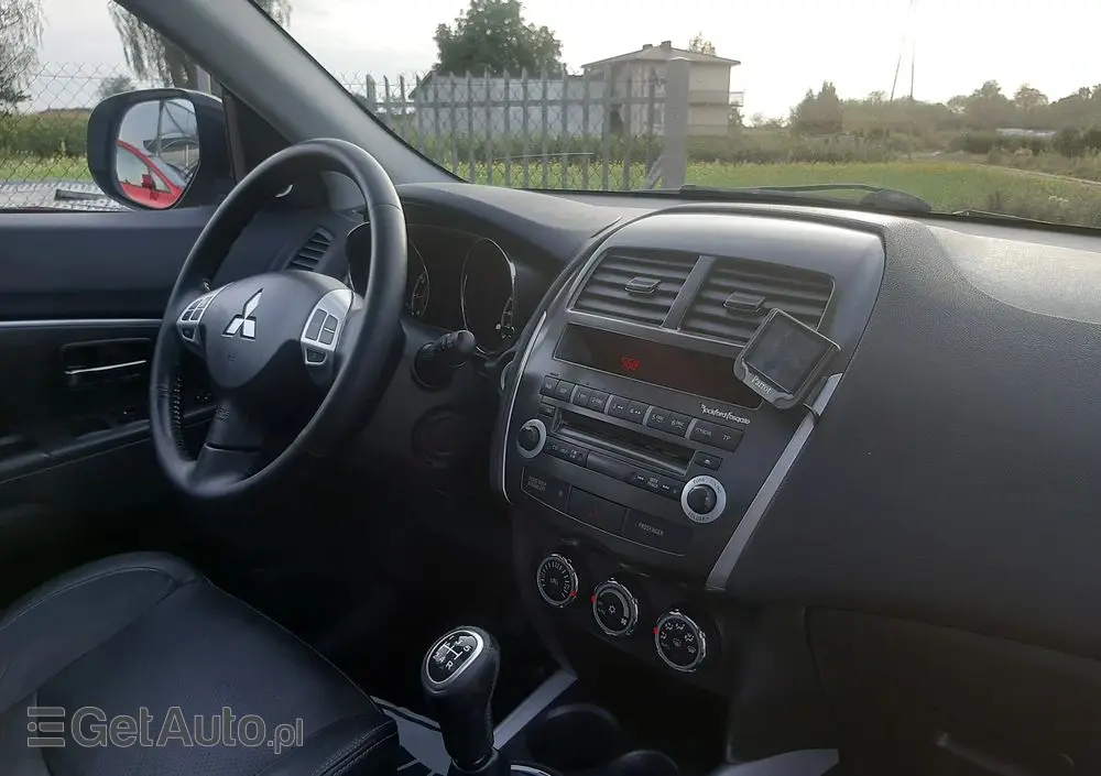 MITSUBISHI ASX 1.6 2WD Intense