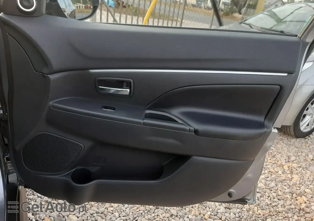 MITSUBISHI ASX 1.6 2WD Intense