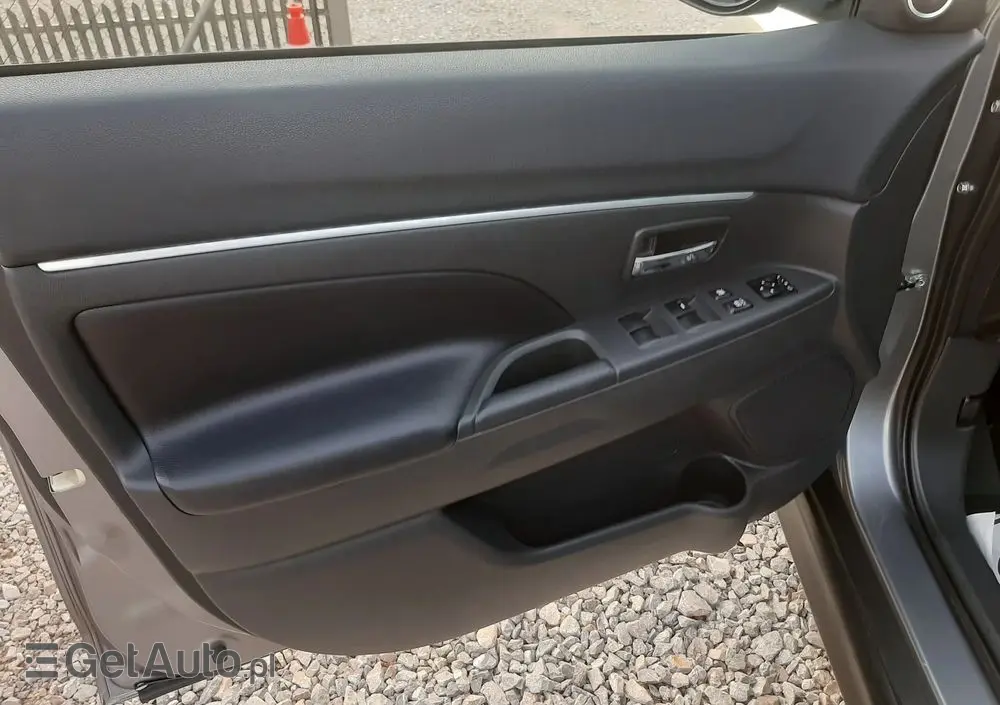 MITSUBISHI ASX 1.6 2WD Intense