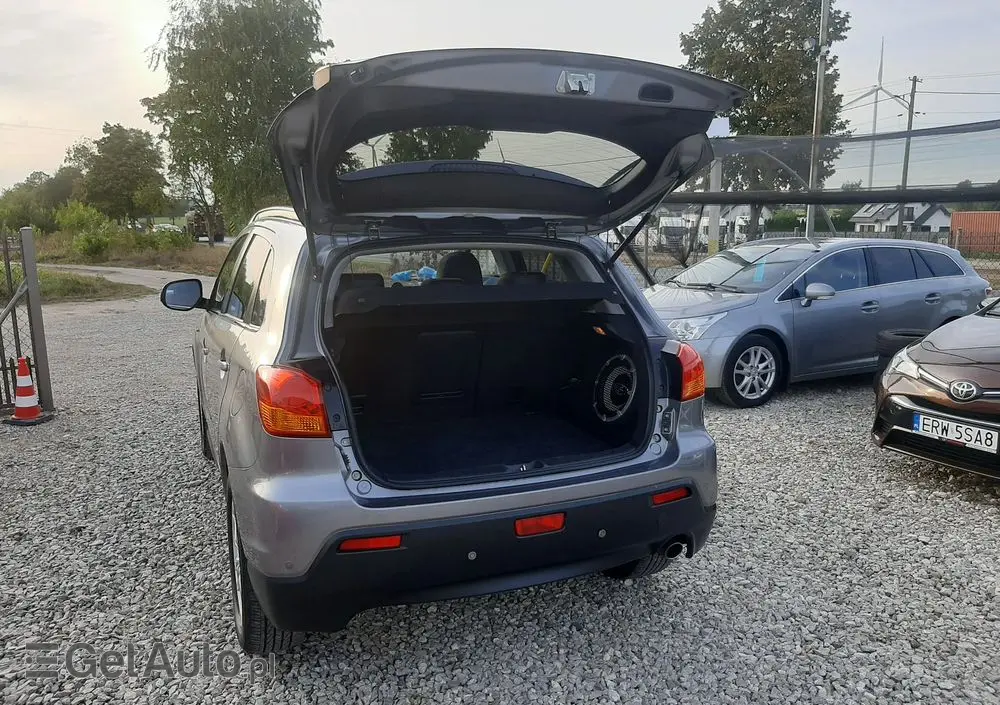 MITSUBISHI ASX 1.6 2WD Intense