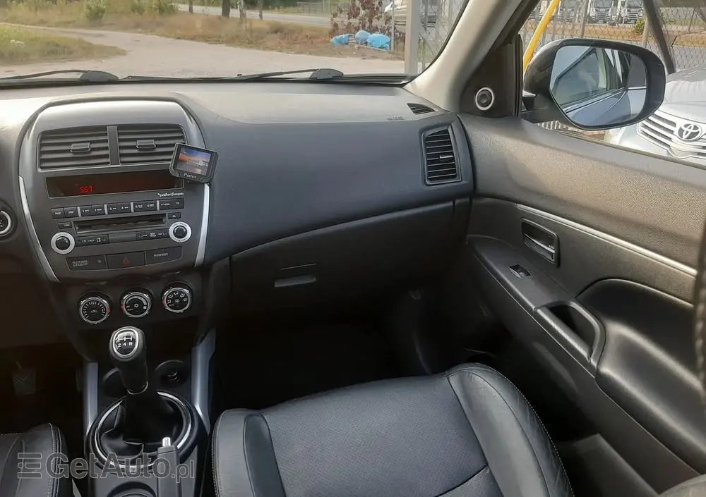 MITSUBISHI ASX 1.6 2WD Intense