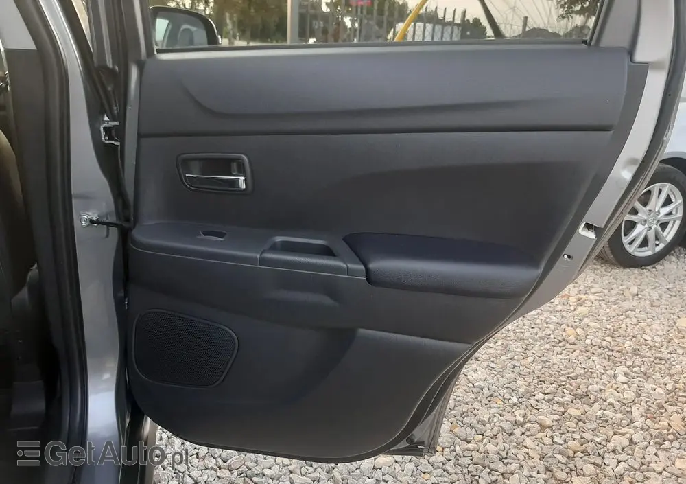 MITSUBISHI ASX 1.6 2WD Intense