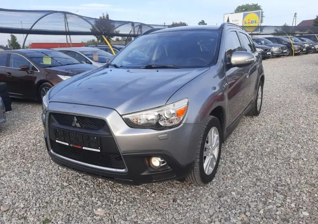 MITSUBISHI ASX 1.6 2WD Intense