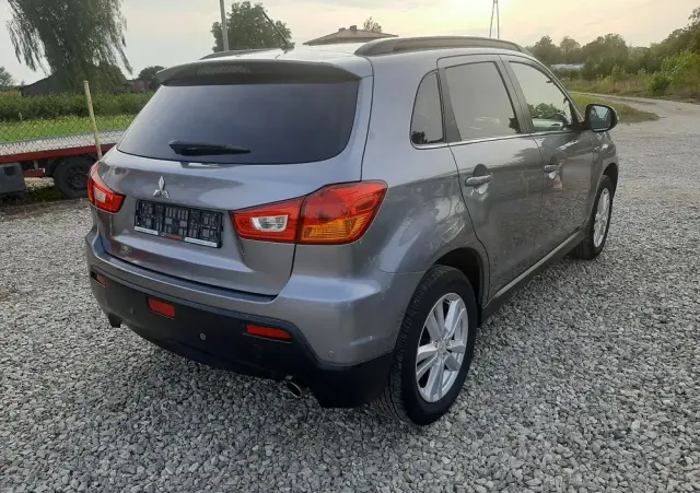 MITSUBISHI ASX 1.6 2WD Intense