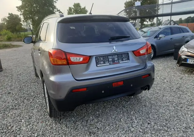 MITSUBISHI ASX 1.6 2WD Intense