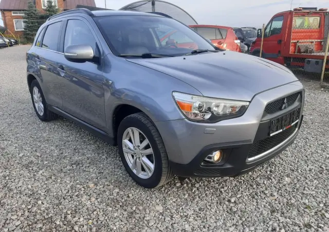 MITSUBISHI ASX 1.6 2WD Intense