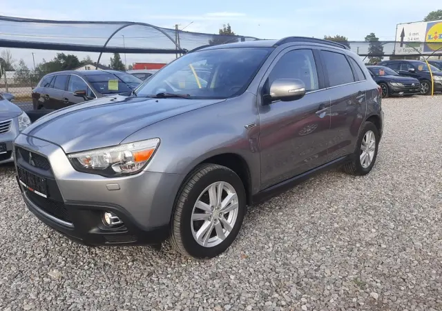 MITSUBISHI ASX 1.6 2WD Intense