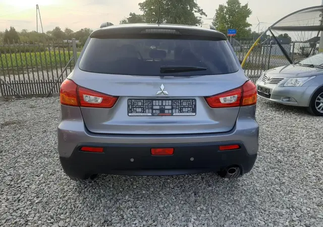 MITSUBISHI ASX 1.6 2WD Intense