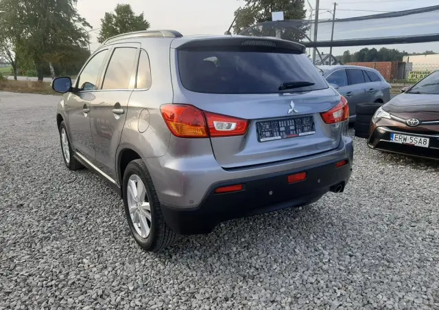 MITSUBISHI ASX 1.6 2WD Intense