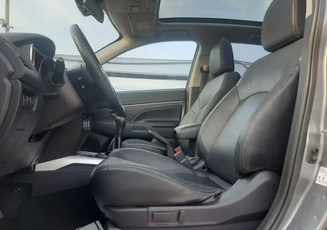 MITSUBISHI ASX 1.6 2WD Intense