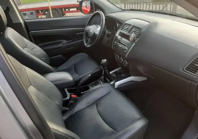 MITSUBISHI ASX 1.6 2WD Intense