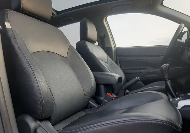 MITSUBISHI ASX 1.6 2WD Intense