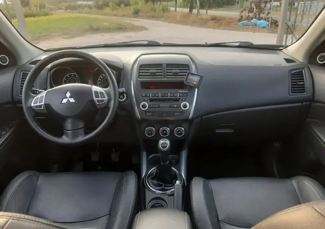 MITSUBISHI ASX 1.6 2WD Intense