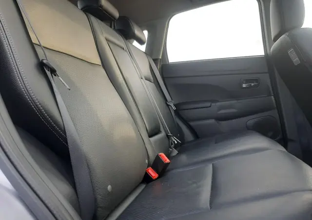 MITSUBISHI ASX 1.6 2WD Intense