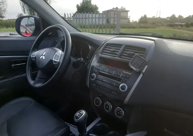 MITSUBISHI ASX 1.6 2WD Intense