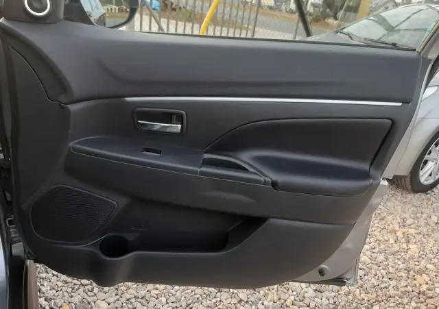 MITSUBISHI ASX 1.6 2WD Intense