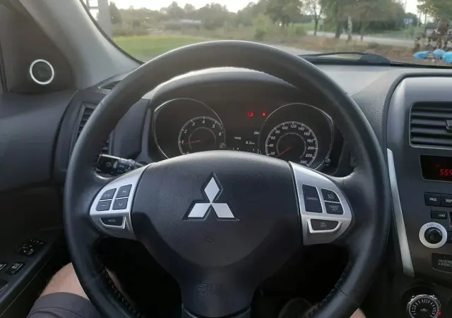 MITSUBISHI ASX 1.6 2WD Intense