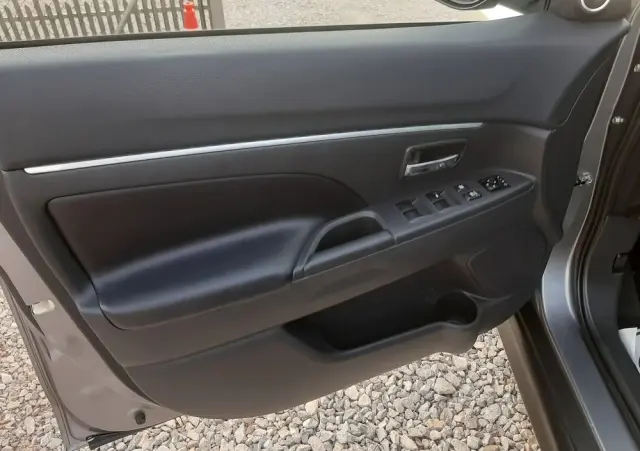 MITSUBISHI ASX 1.6 2WD Intense