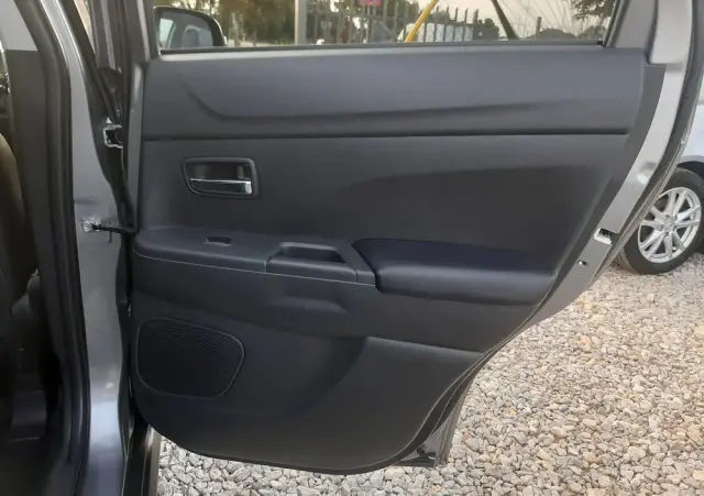 MITSUBISHI ASX 1.6 2WD Intense