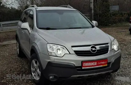 OPEL Antara 