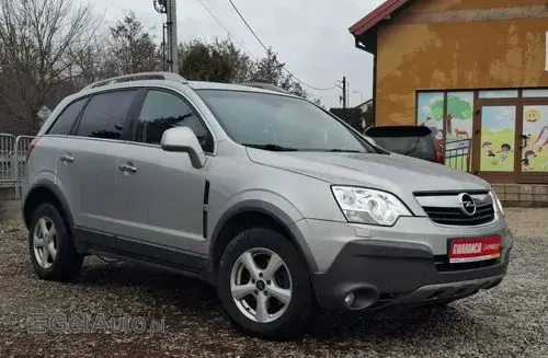 OPEL Antara 