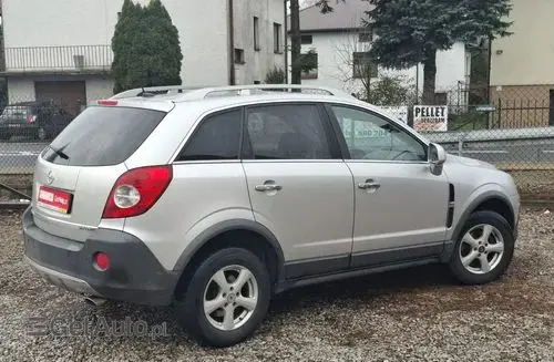 OPEL Antara 