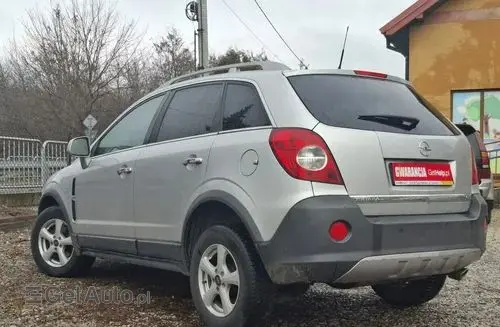 OPEL Antara 