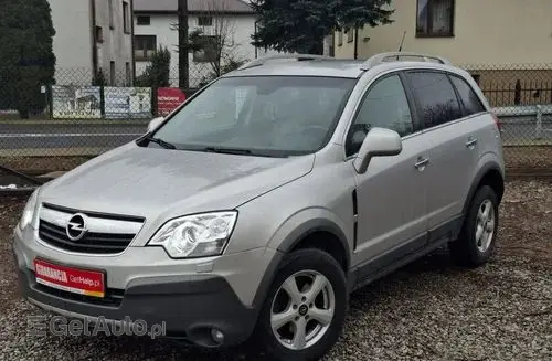 OPEL Antara 