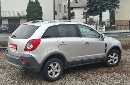 OPEL Antara 