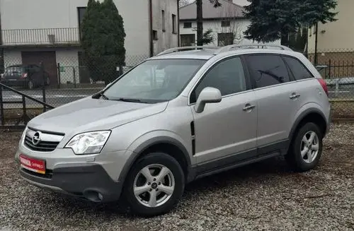 OPEL Antara 