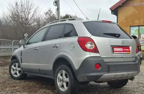 OPEL Antara 