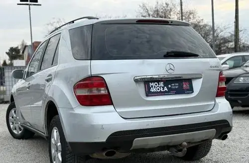 MERCEDES-BENZ ML 