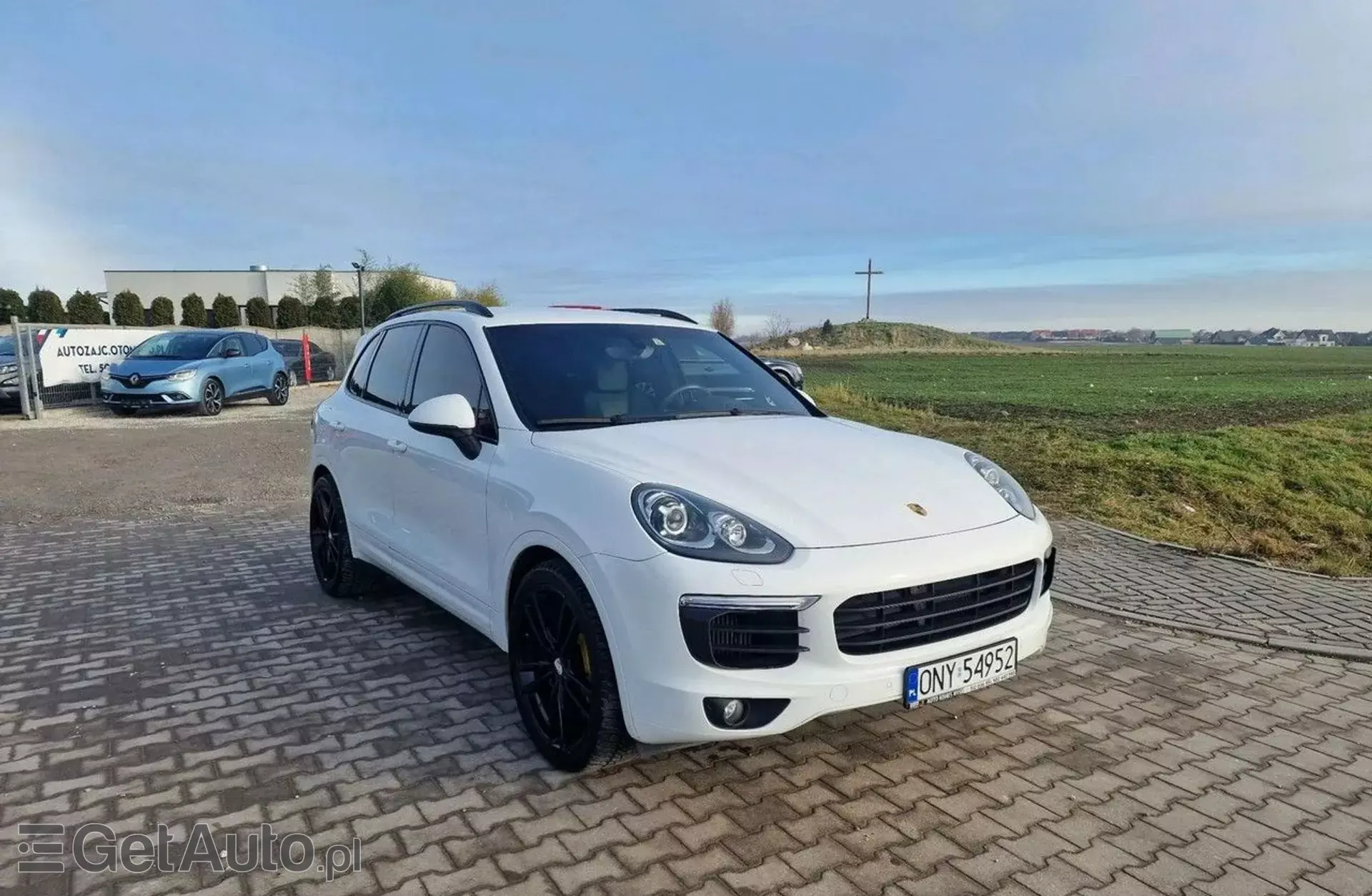 PORSCHE Cayenne 