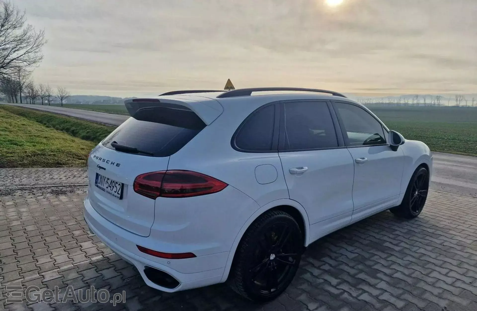 PORSCHE Cayenne 