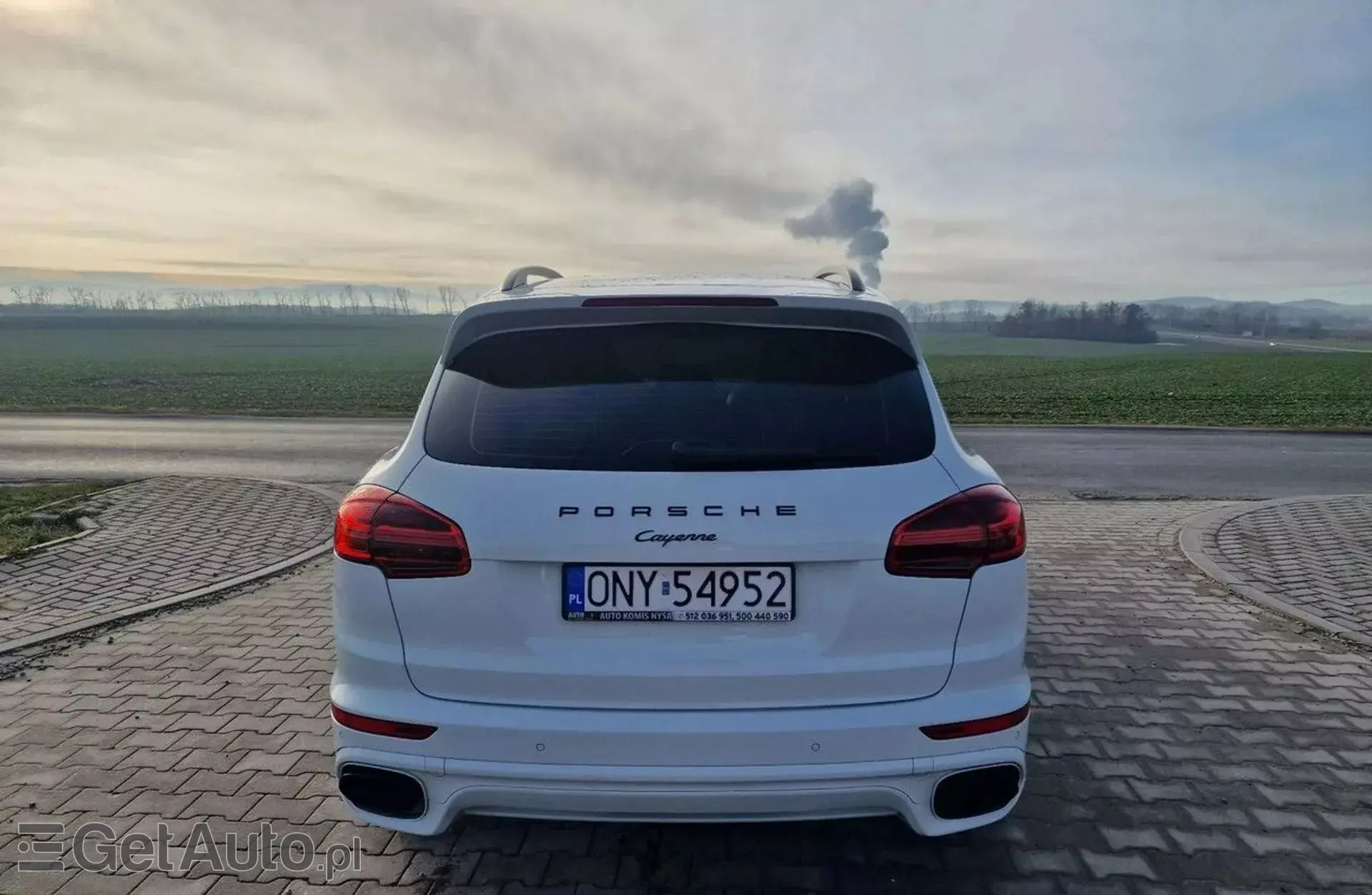 PORSCHE Cayenne 
