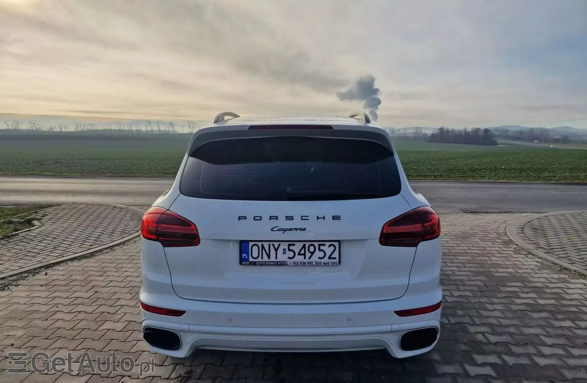 PORSCHE Cayenne 