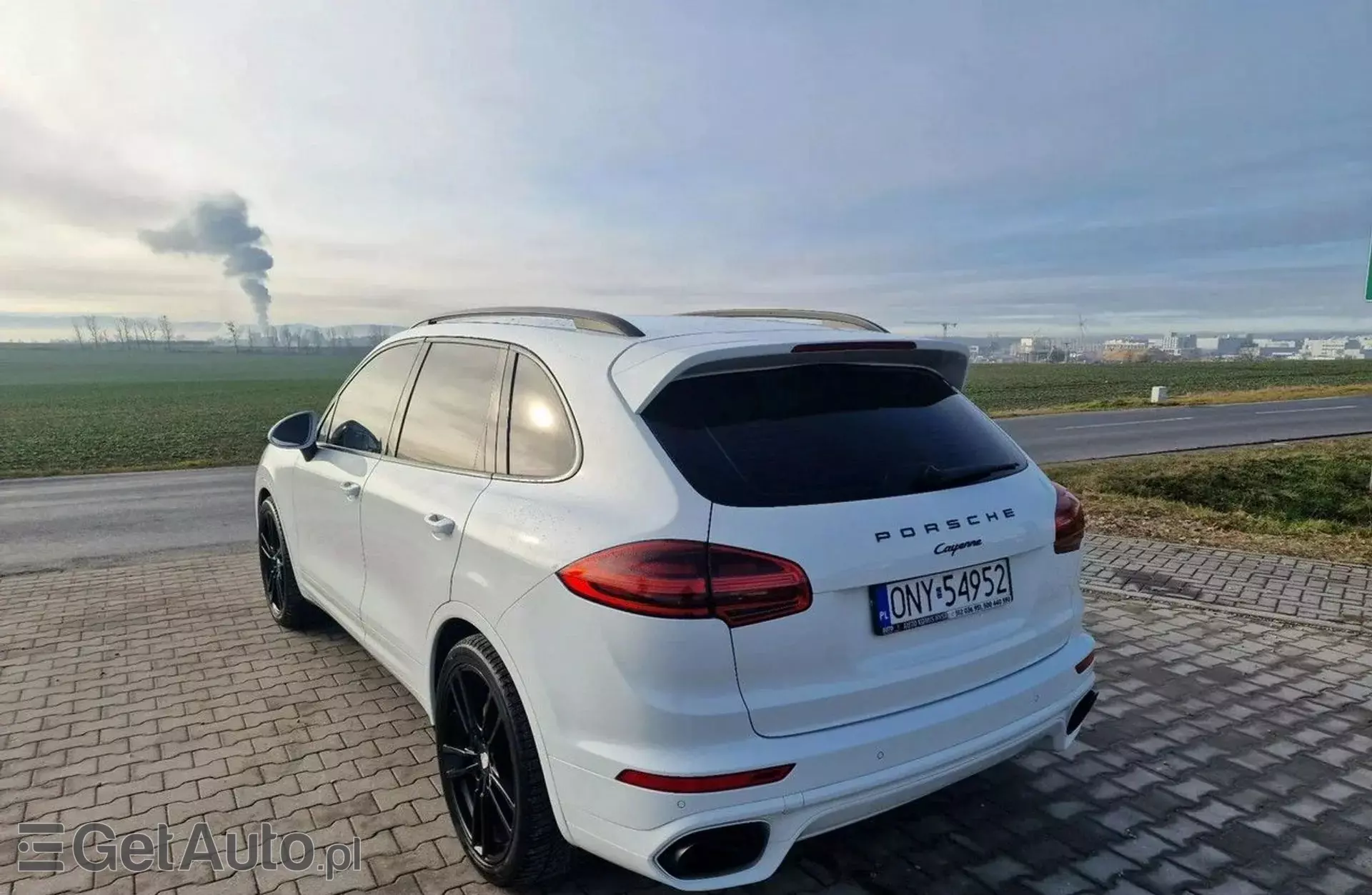 PORSCHE Cayenne 