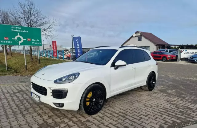 PORSCHE Cayenne 