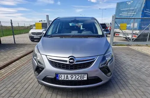 OPEL Zafira 