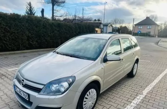 OPEL Astra 