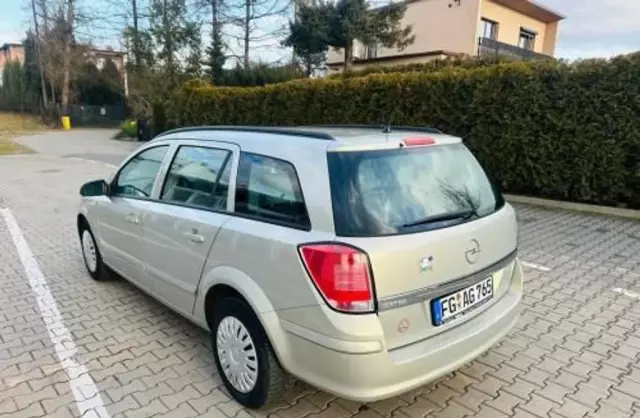 OPEL Astra 