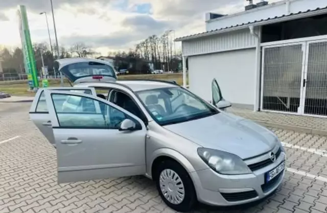 OPEL Astra 