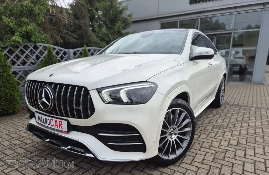 MERCEDES-BENZ GLE 